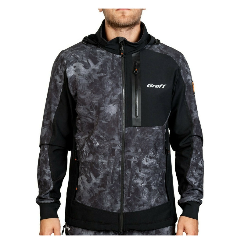 Kurtka Softshell 561-S-8 roz.2XL