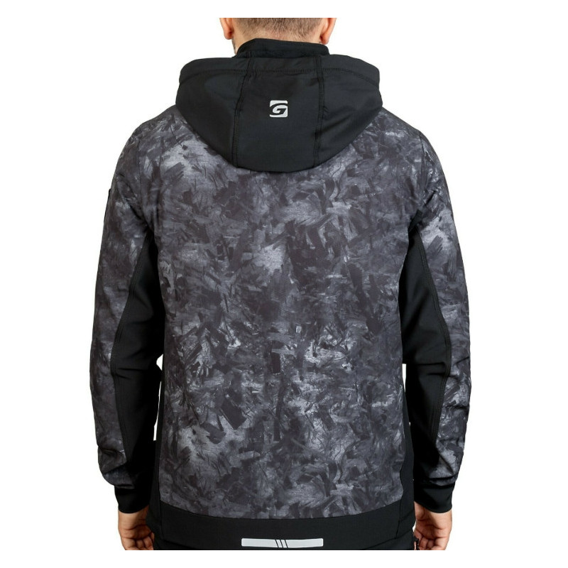 Kurtka Softshell 561-S-8 roz.2XL