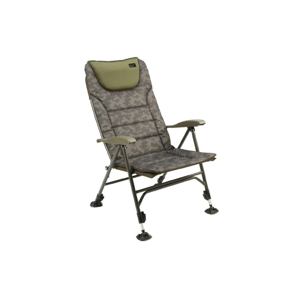 Fotel Carp Spirit Blax Relax Chair Xl Camo