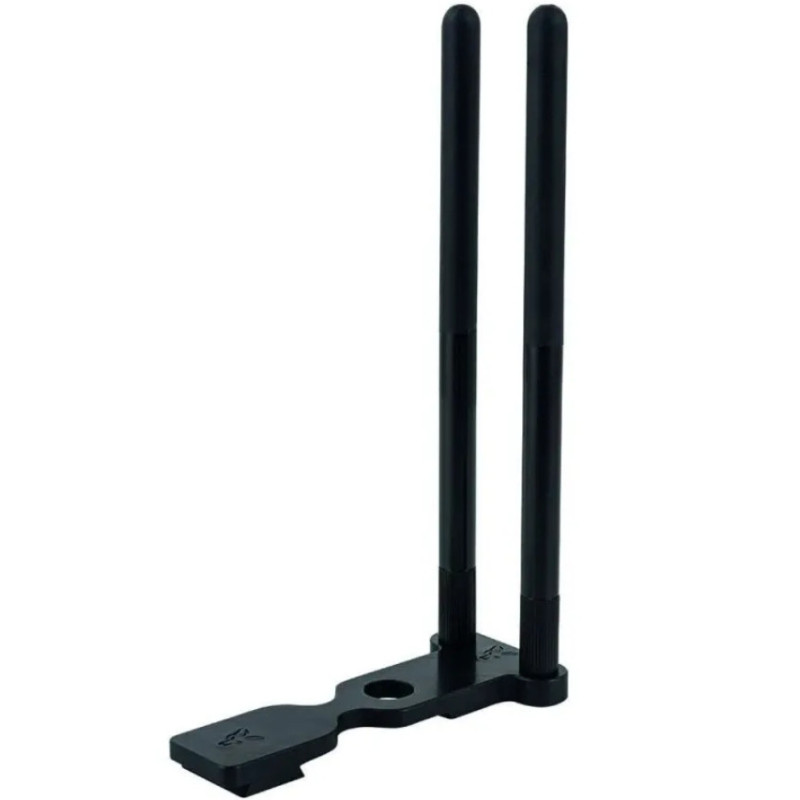 Stabilizator wędki Fox Black Label Snag ears & swinger CBB016 - standard Stabilizator wędki Fox Black Label Snag ears & swinger CBB016 - standard