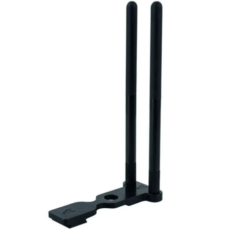 Stabilizator wędki Fox Black Label Snag ears & swinger CBB016 - standard Stabilizator wędki Fox Black Label Snag ears & swinger CBB016 - standard