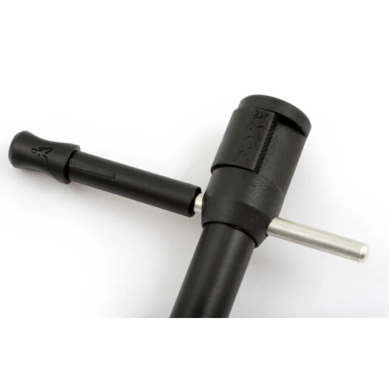 Podpórka Fox Black Label QR Power Point Bankstick 30cm