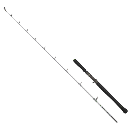 Wędka MadCat Full Force Vertical Baitcast 185cm / 75-175g