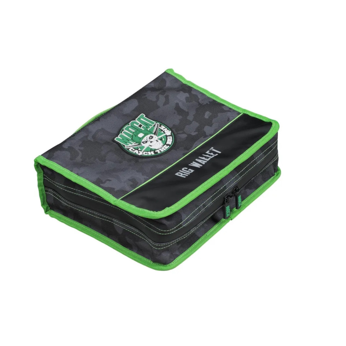 Portfel na przypony Madcat Rig Wallet 28x23x10cm Portfel na przypony Madcat Rig Wallet 28x23x10cm