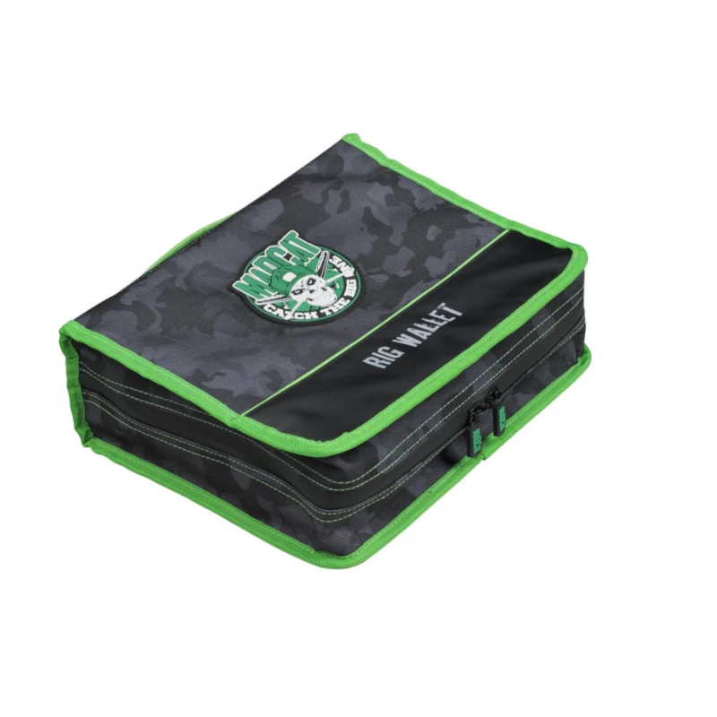 Portfel na przypony Madcat Rig Wallet 28x23x10cm Portfel na przypony Madcat Rig Wallet 28x23x10cm