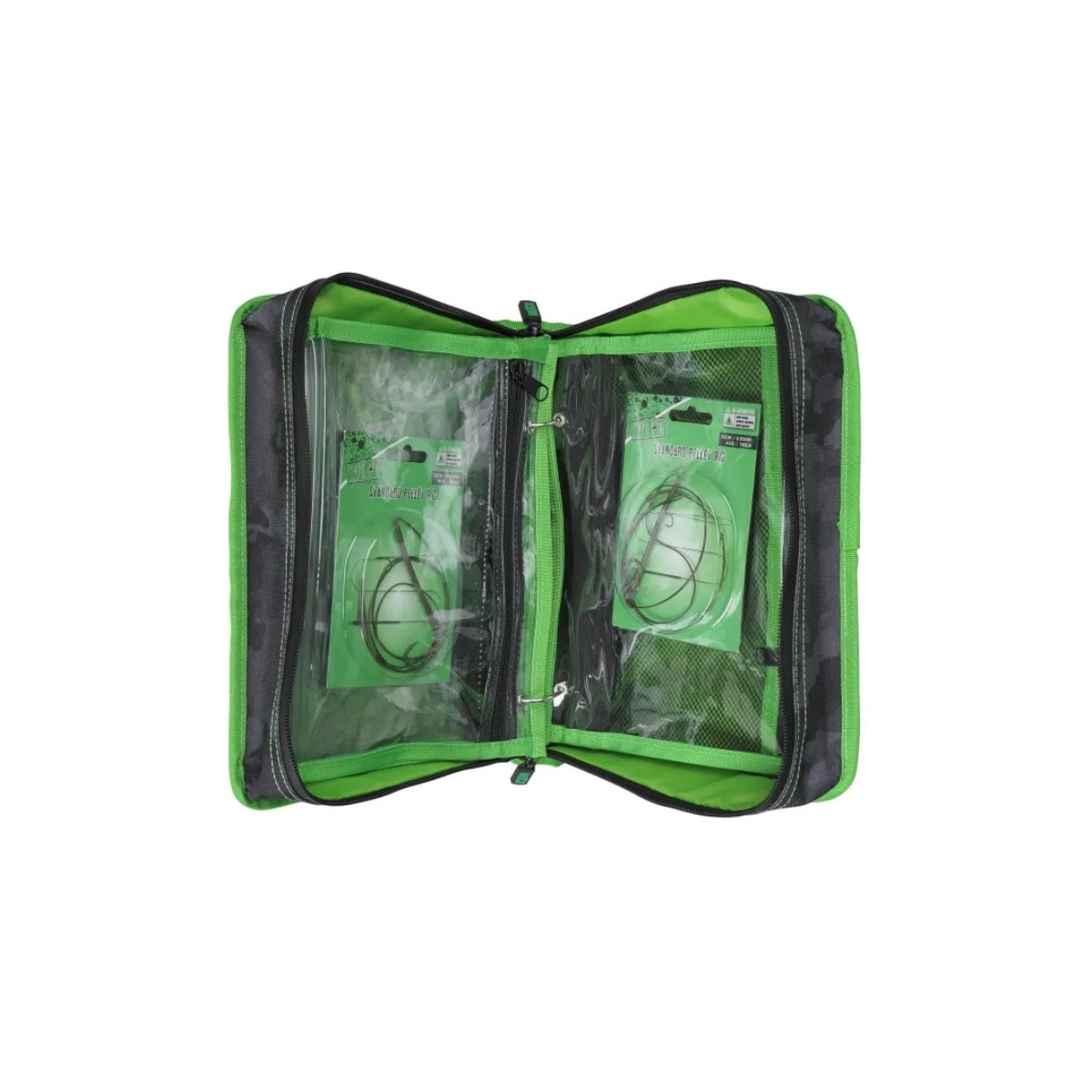 Portfel na przypony Madcat Rig Wallet 28x23x10cm Portfel na przypony Madcat Rig Wallet 28x23x10cm