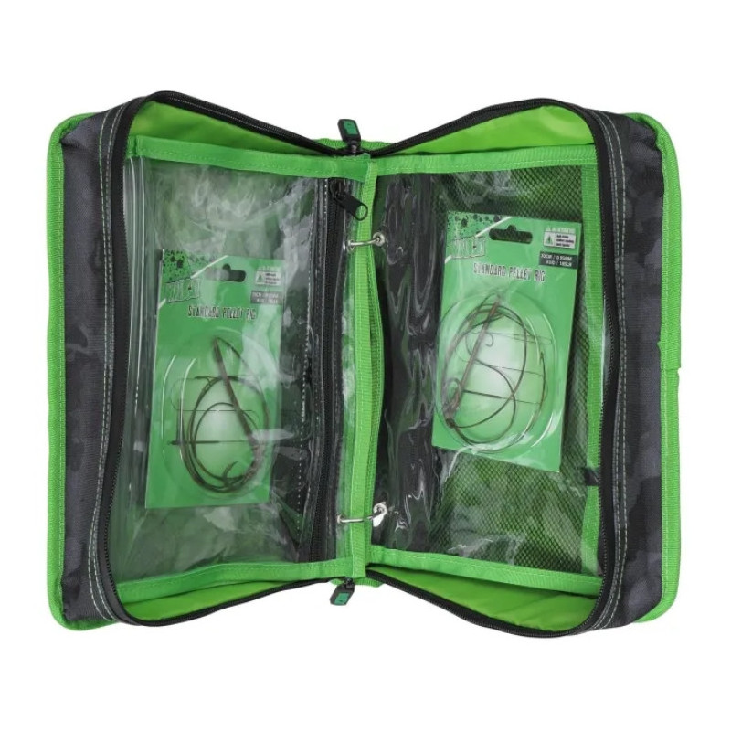 Portfel na przypony Madcat Rig Wallet 28x23x10cm Portfel na przypony Madcat Rig Wallet 28x23x10cm