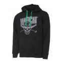 Bluza Madcat Skull HOODIE Black roz.L