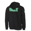 Bluza Madcat Skull HOODIE Black roz.L