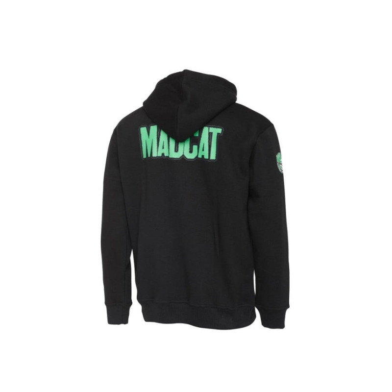 Bluza Madcat Skull HOODIE Black roz.L