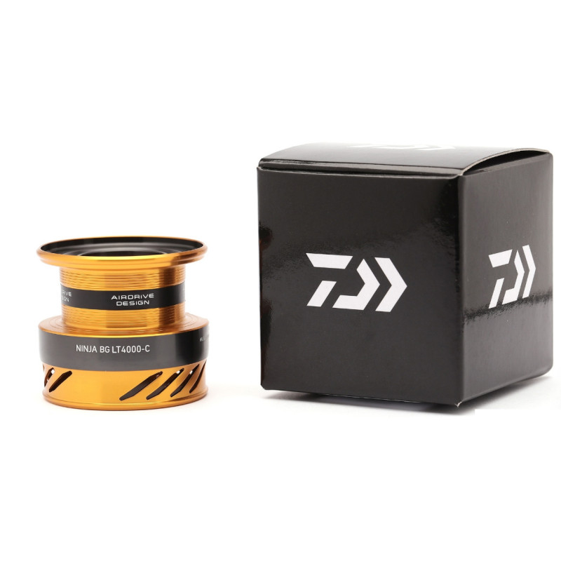 Szpula zapasowa Daiwa 25 Ninja BG 4000