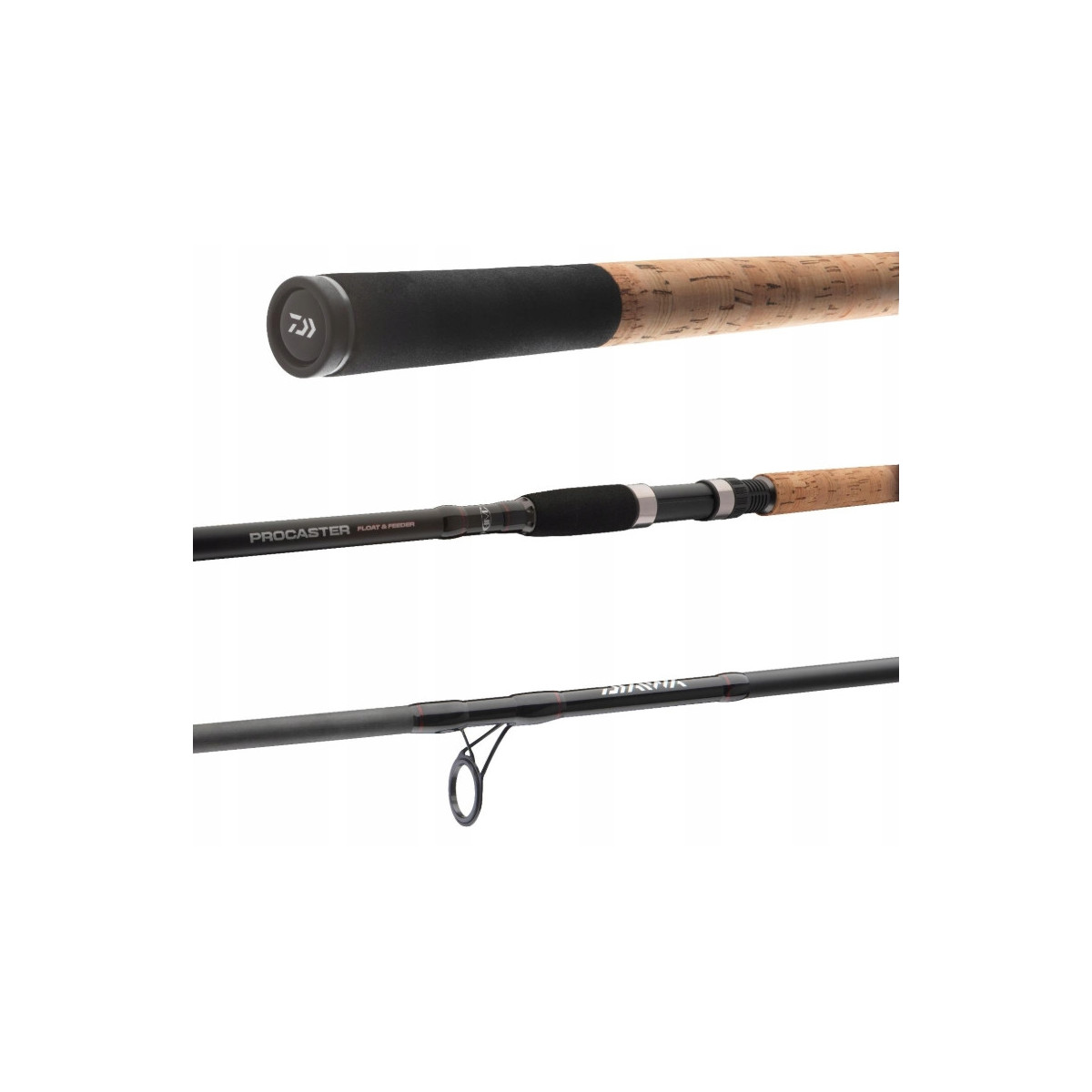 Wędka Daiwa Procaster Float & Feeder 360cm / 15-50g