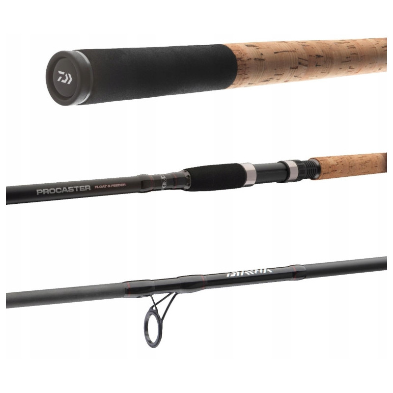 Wędka Daiwa Procaster Float & Feeder 360cm / 15-50g