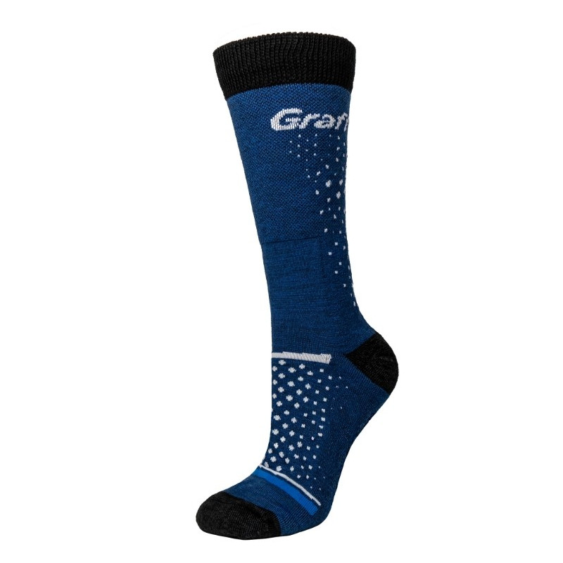 Skarpety Graff z wełny Merino Trekking Protect 060 roz.43-46