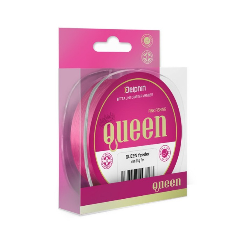 Żyłka Delphin QUEEN Feeder 300m / 0,25mm