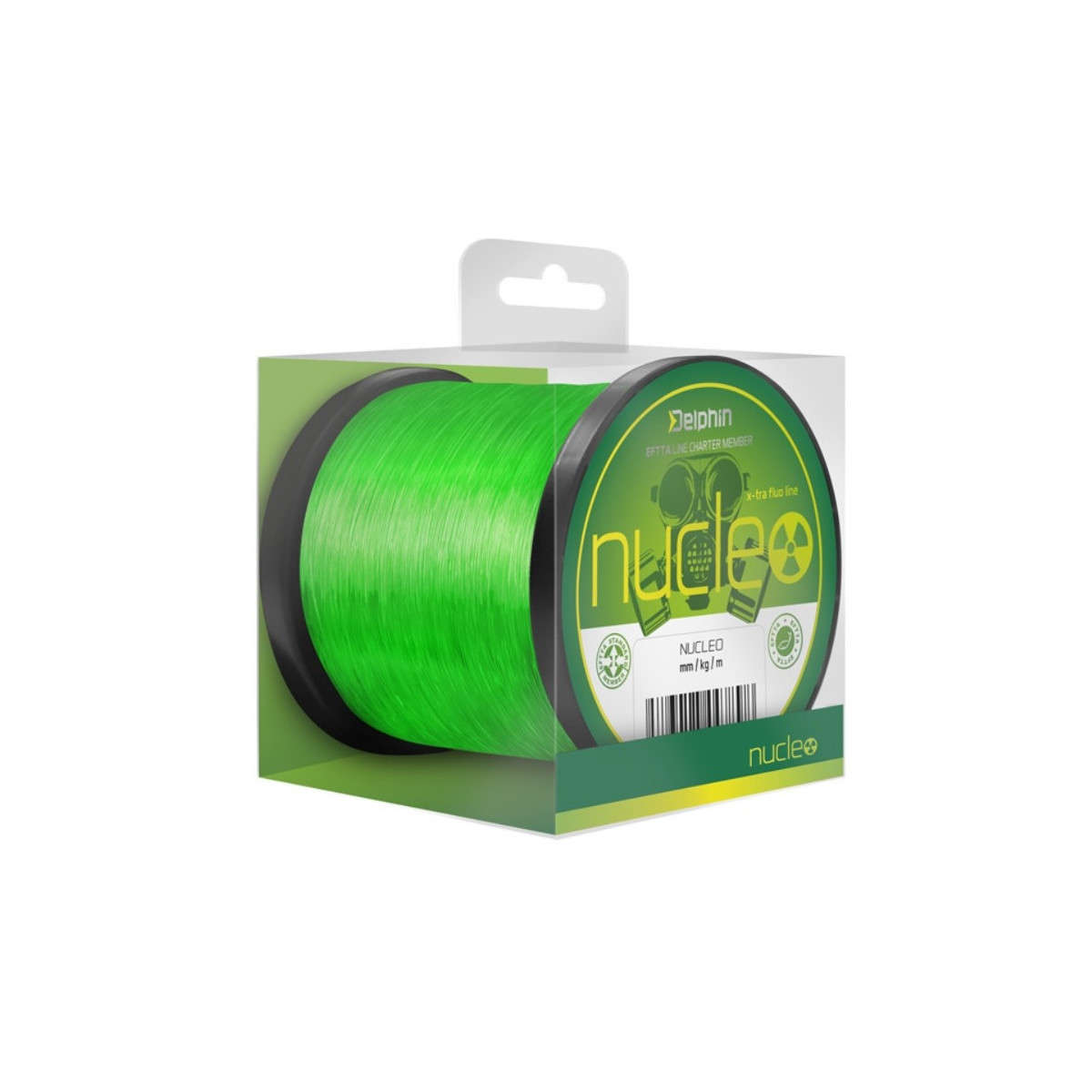 Żyłka Delphin NUCLEO 1100m / 0,35mm