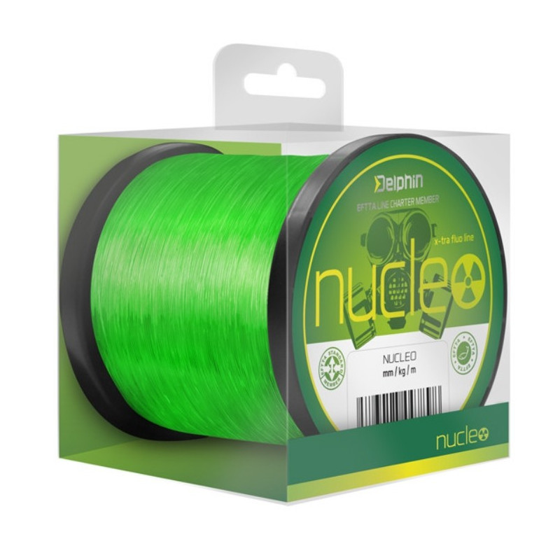 Żyłka Delphin NUCLEO 1100m / 0,35mm