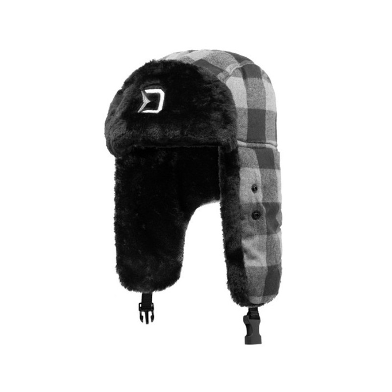 Czapka zimowa Delphin BlackWAY roz.uniwersalny