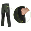 Spodnie outdoorowe Delphin ThermoTEX Plus+ roz.L Spodnie outdoorowe Delphin ThermoTEX Plus+ roz.L