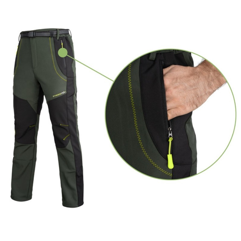 Spodnie outdoorowe Delphin ThermoTEX Plus+ roz.L Spodnie outdoorowe Delphin ThermoTEX Plus+ roz.L