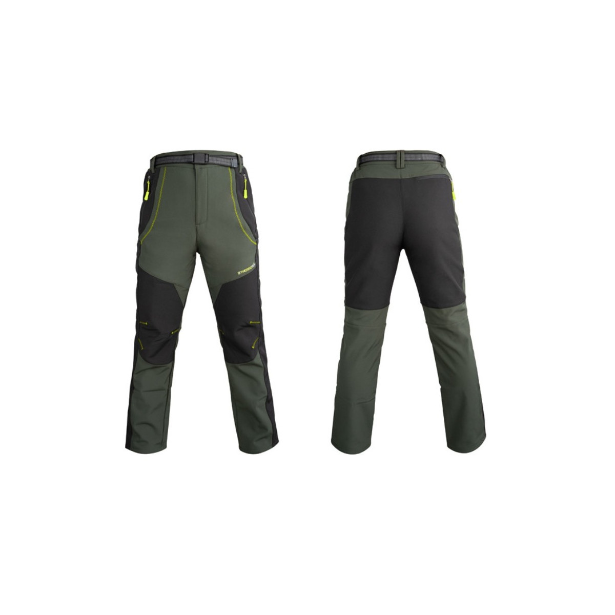 Spodnie outdoorowe Delphin ThermoTEX Plus+ roz.L Spodnie outdoorowe Delphin ThermoTEX Plus+ roz.L