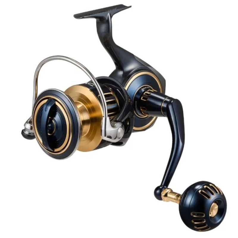 Kołowrotek Daiwa 25 Saltiga 8000-P