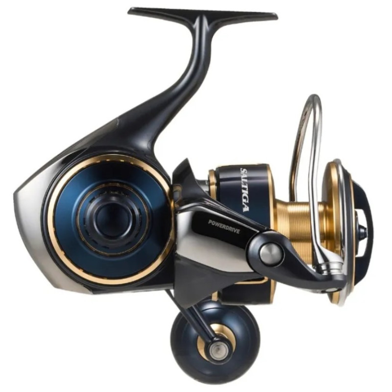 Kołowrotek Daiwa 25 Saltiga 8000-P