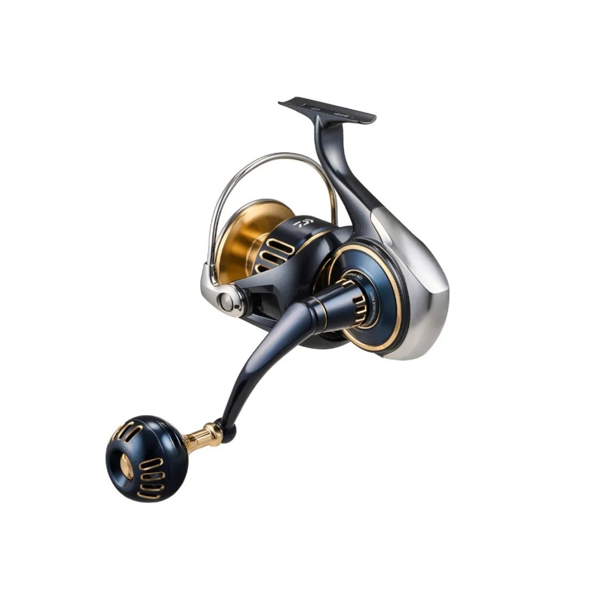 Kołowrotek Daiwa 25 Saltiga 8000-P