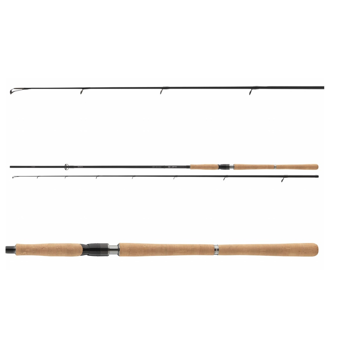 Wędka Daiwa Pro Staff Big Bait Spin 250cm / 40-100g