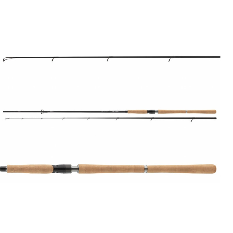 Wędka Daiwa Pro Staff Big Bait Spin 250cm / 40-100g