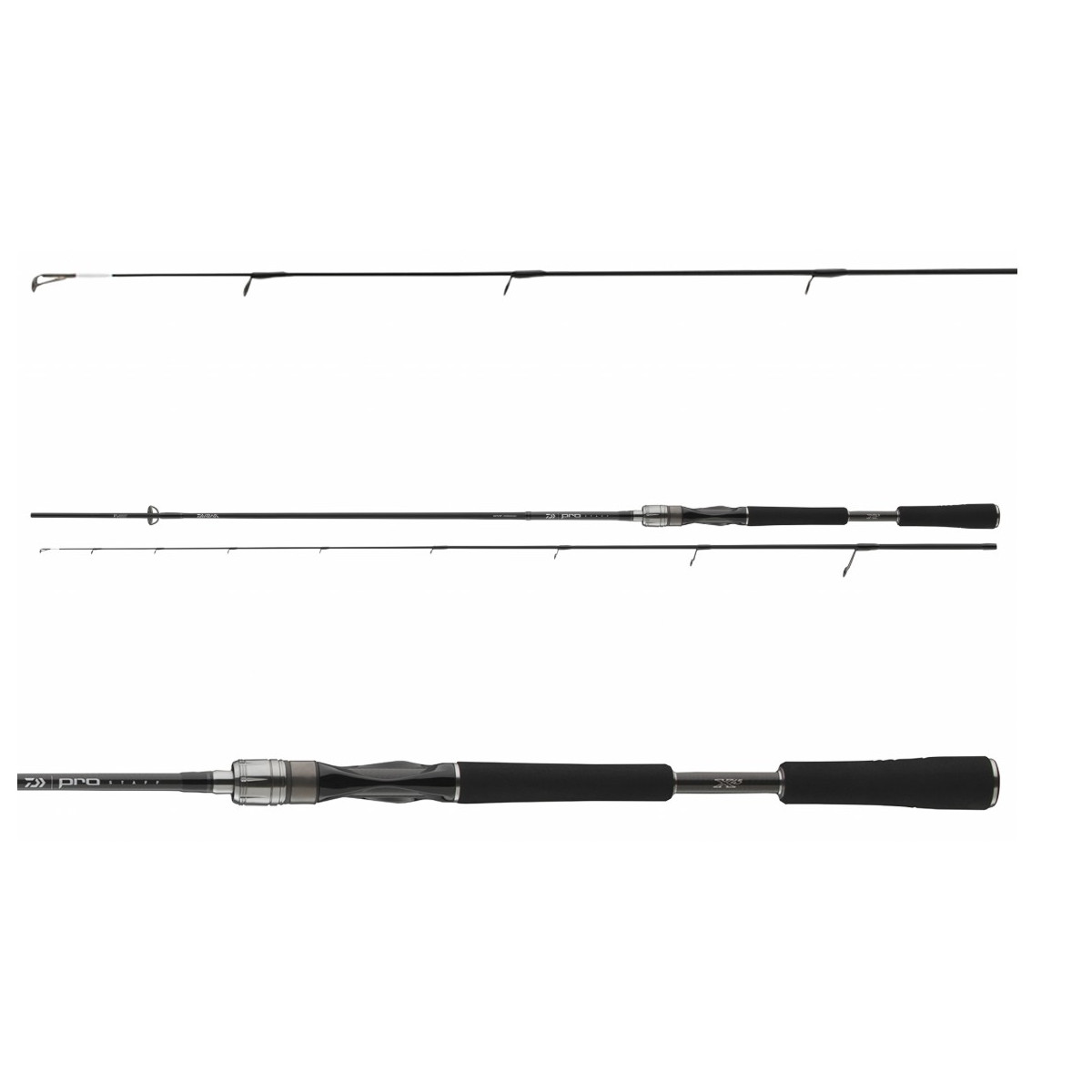 Wędka Daiwa Pro Staff Perch 195cm / 3-14g