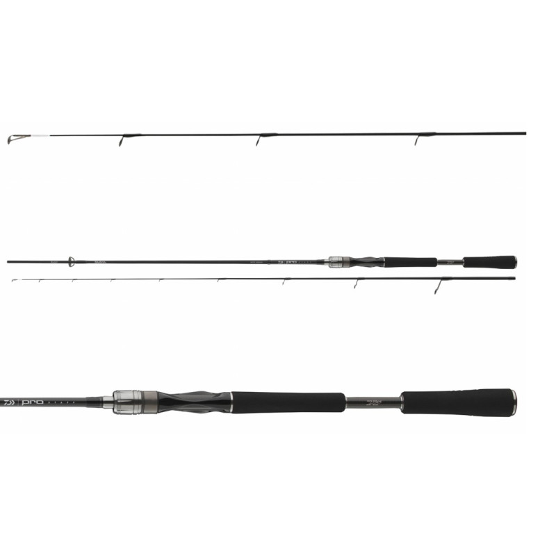 Wędka Daiwa Pro Staff Perch 195cm / 3-14g