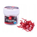 Sztuczna ochotka Lucky John EXTRA BloodWorm drobna 001 - 200szt