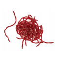 Sztuczna ochotka Lucky John EXTRA BloodWorm drobna 001 - 200szt