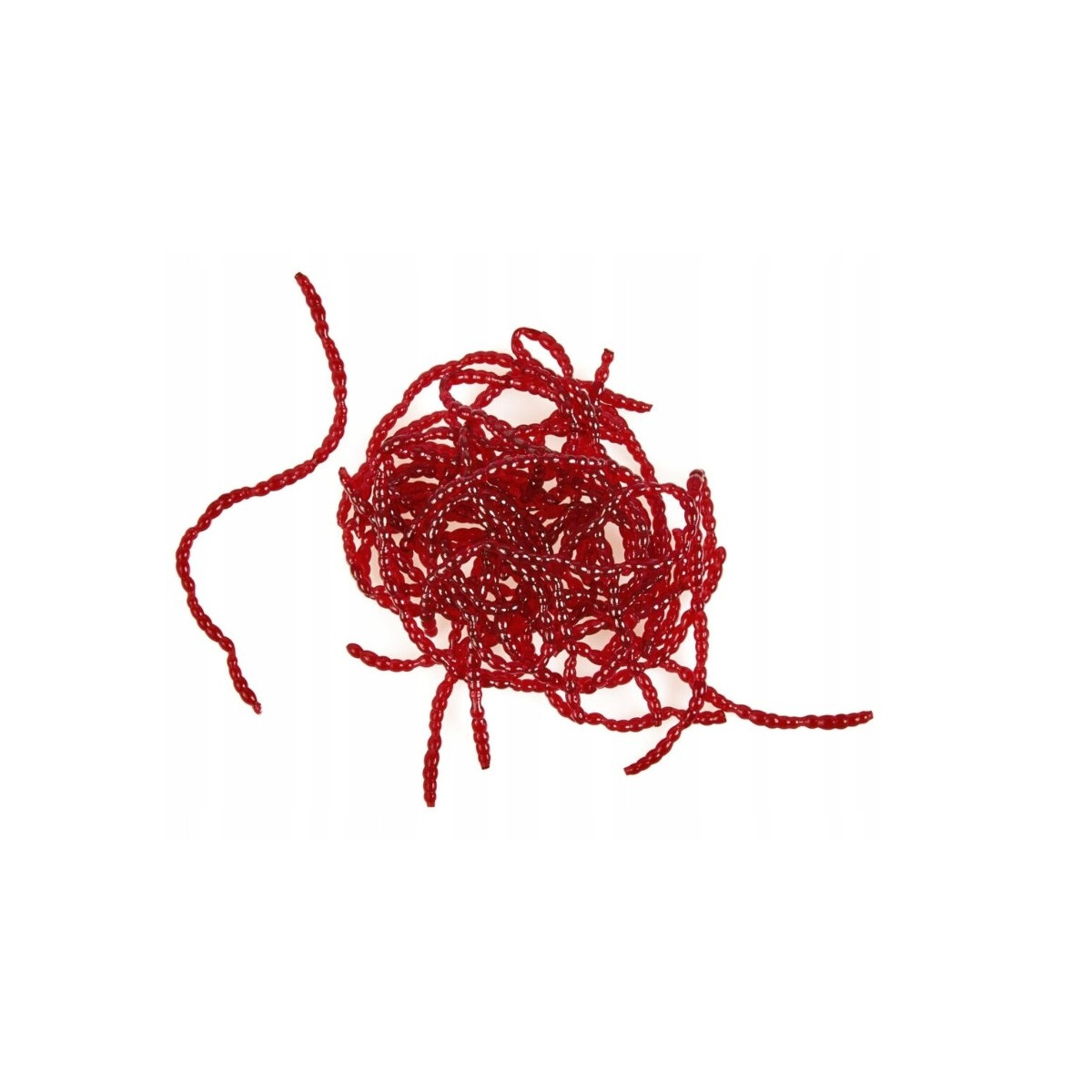 Sztuczna ochotka Lucky John EXTRA BloodWorm drobna 001 - 200szt