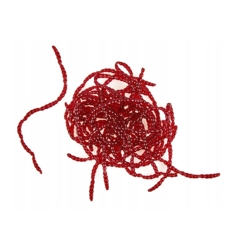 Sztuczna ochotka Lucky John EXTRA BloodWorm drobna 001 - 200szt