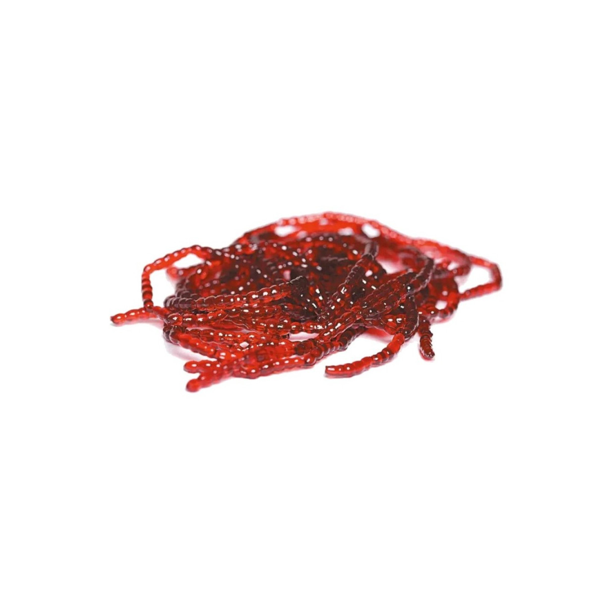 Sztuczna ochotka Lucky john  EXTRA BloodWorm 002 - 160szt