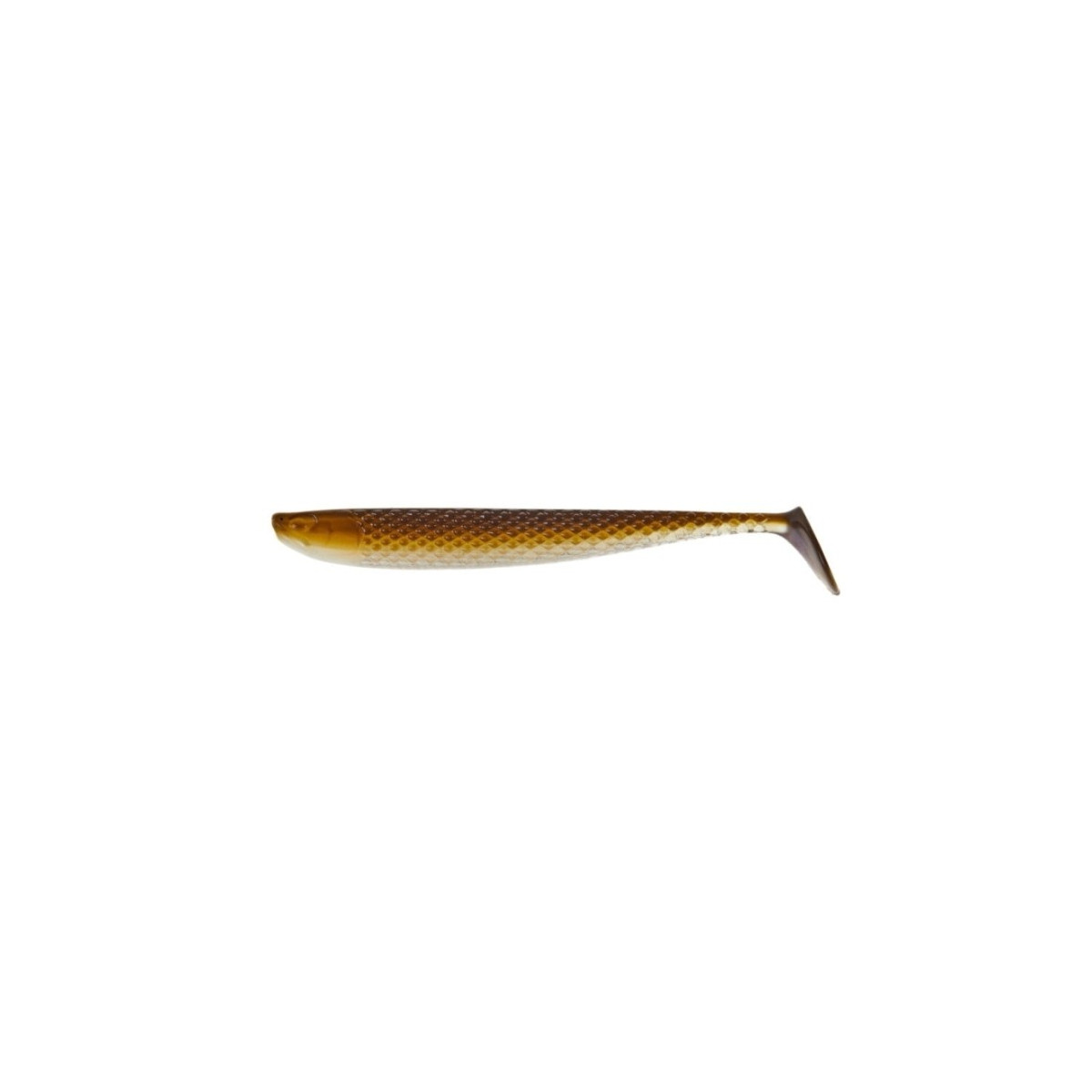 Przynęta LUCKY JOHN Slick Shad Paddle 11,5cm - T46