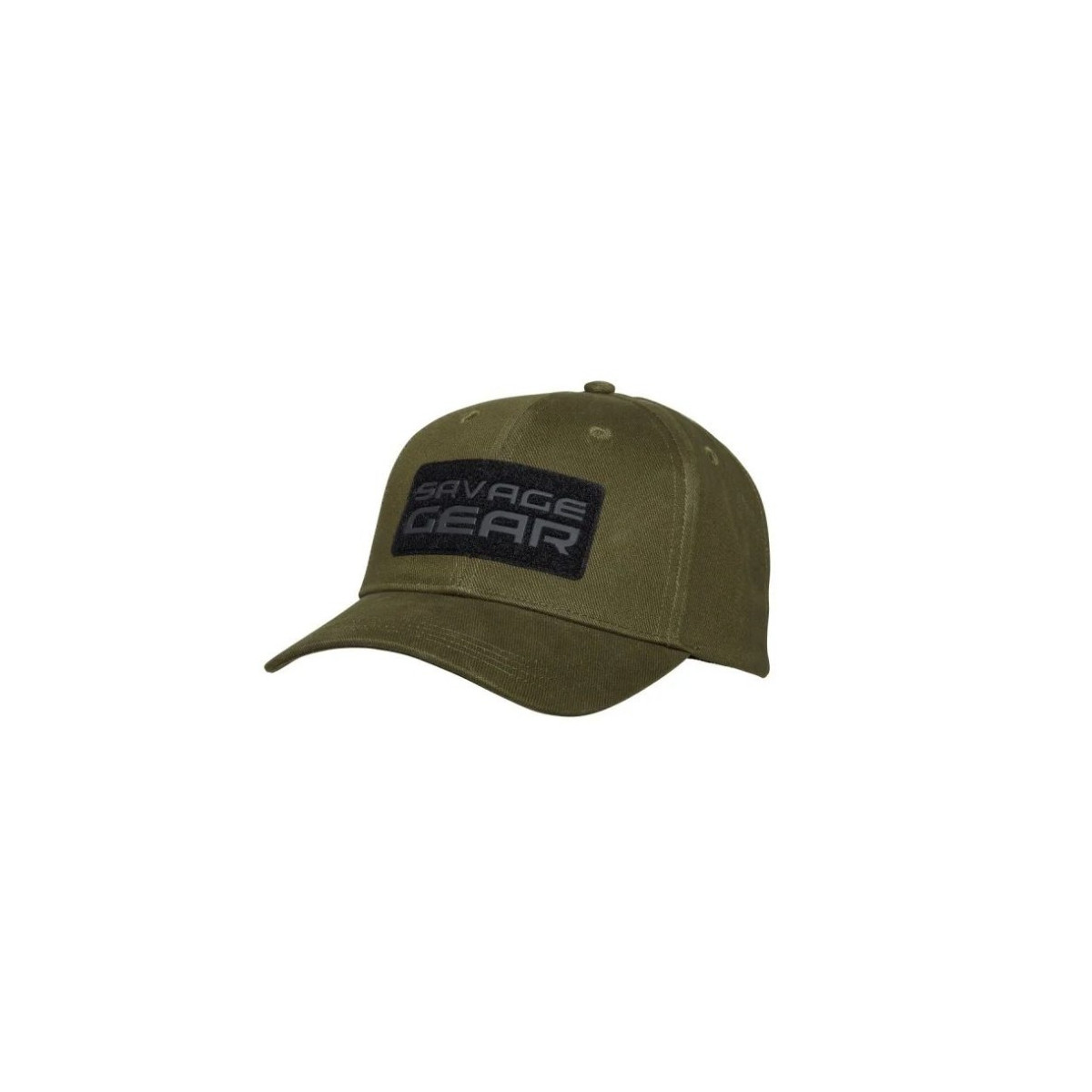 Czapka Savage Gear Badge Baseball Cap Green