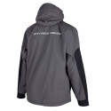 Kurtka Savage Gear WP Performance Jacket roz.L - GUNMETAL