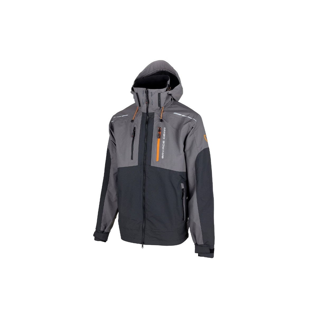 Kurtka Savage Gear WP Performance Jacket roz.XL - GUNMETAL