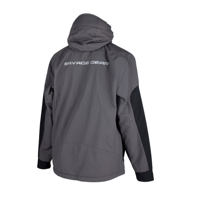 Kurtka Savage Gear WP Performance Jacket roz.XL - GUNMETAL