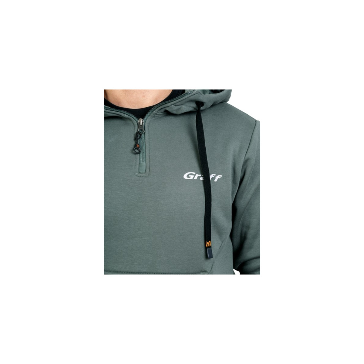 Bluza kangurek Graff 232-BL roz.L