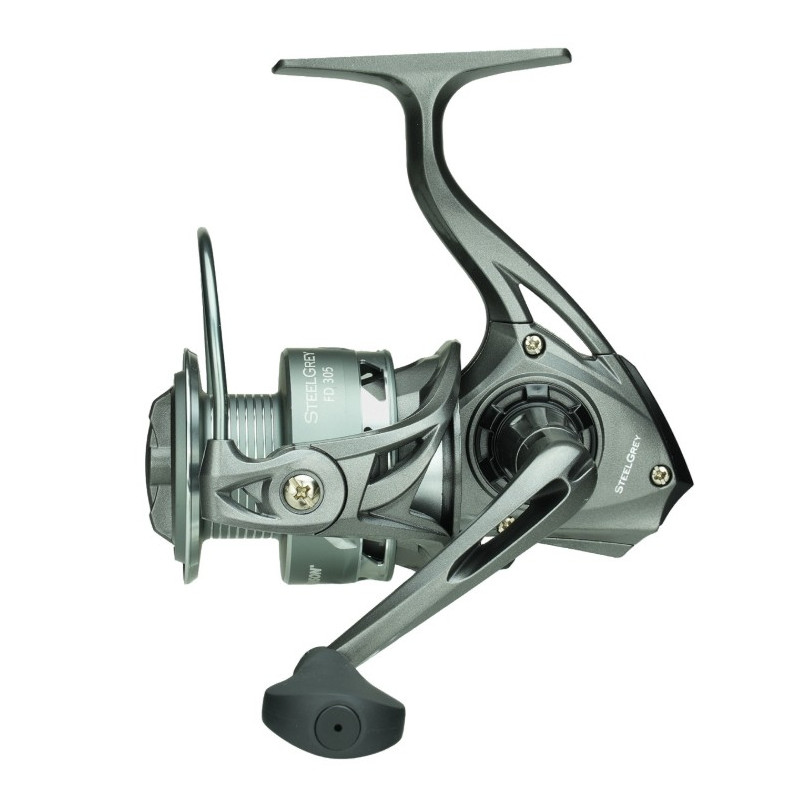 Kołowrotek Robinson Steelgrey FD 255