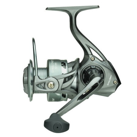 Kołowrotek Robinson Steelgrey FD 255