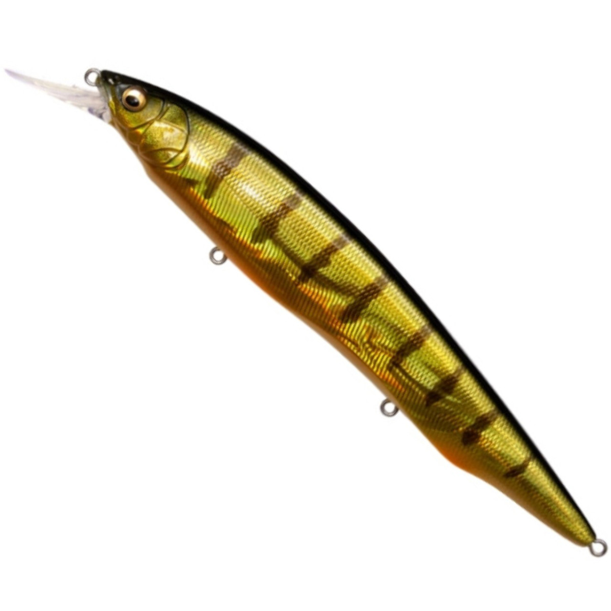 Wobler Megabass KANATA+1 16cm / 30g pływający - GG Perch