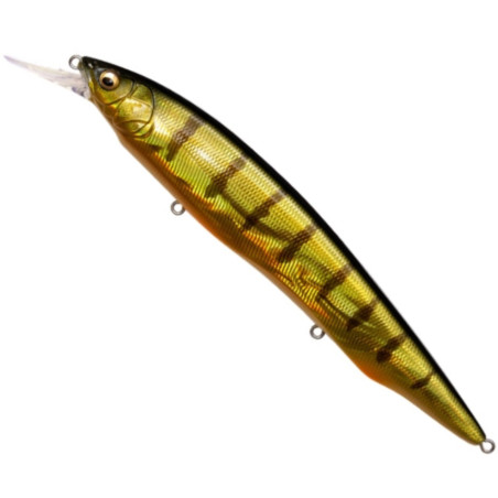 Wobler Megabass KANATA+1 16cm / 30g pływający - GG Perch