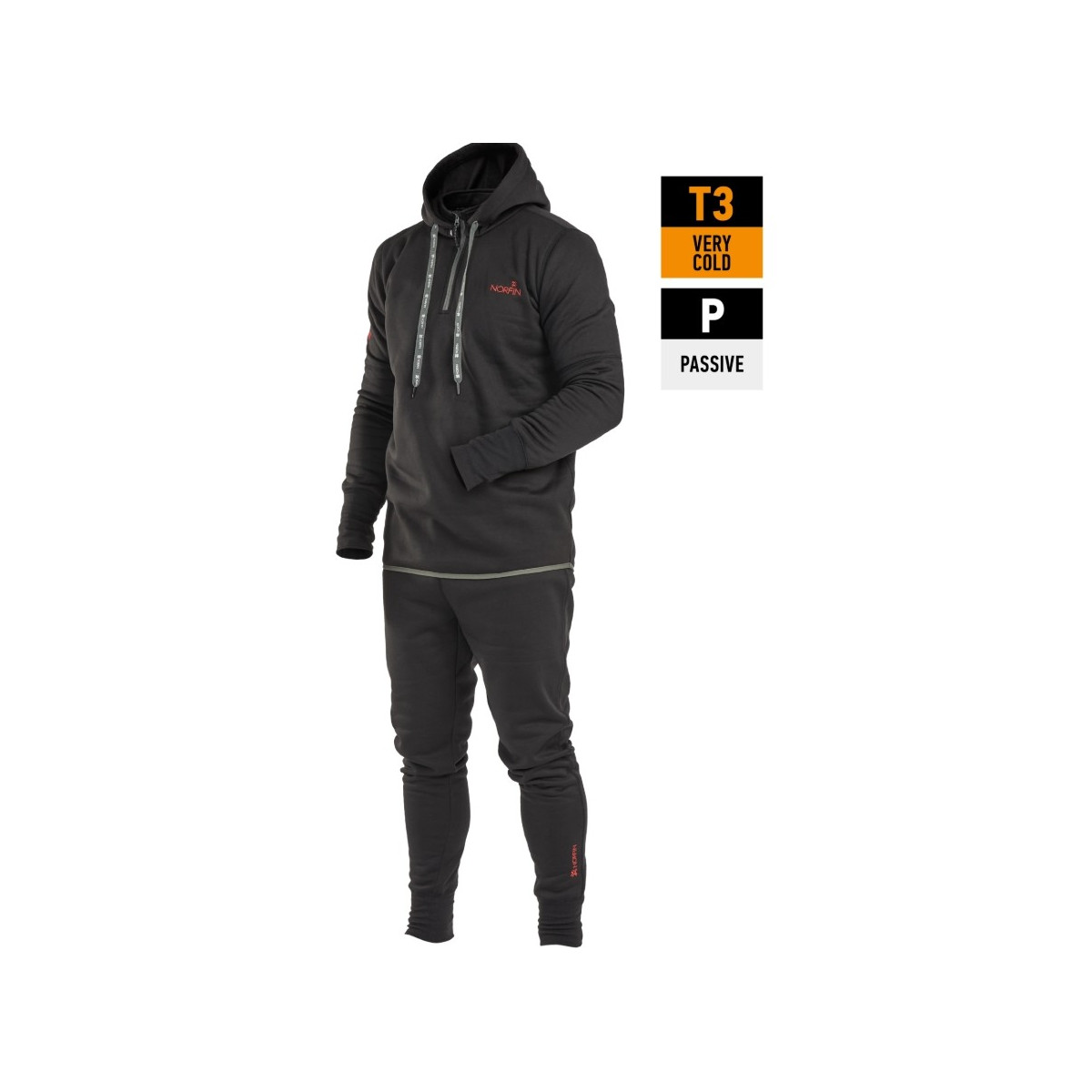 Komplet termiczny Norfin Norfin Cosy Line 2 roz.L Komplet termiczny Norfin Norfin Cosy Line 2 roz.L