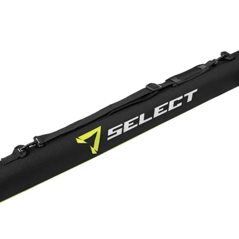 Pokrowiec Select Semi Hard Rod Case 135x10cm / czarny