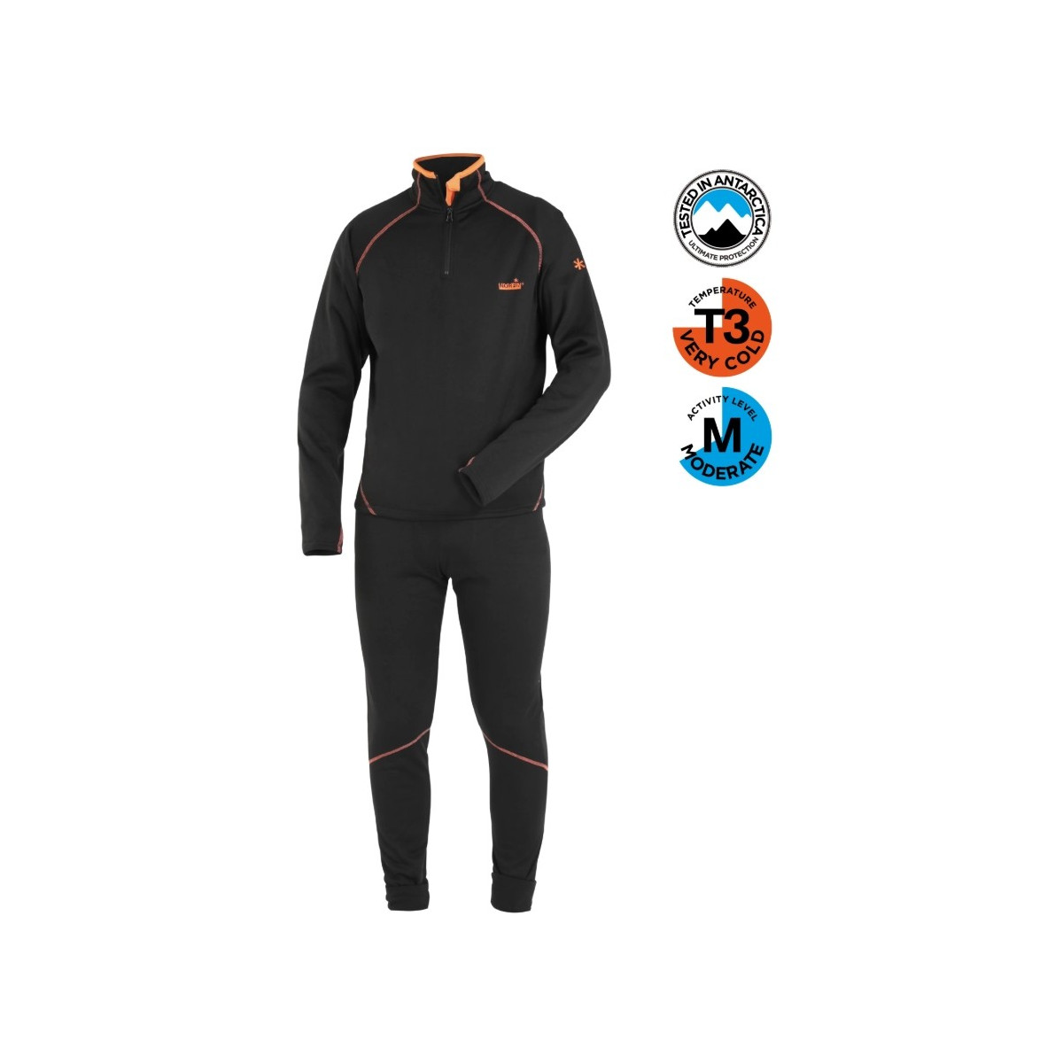 Bielizna termiczna NORFIN Winter Line roz.XL